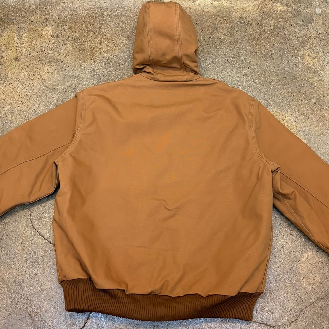 새상품 Made in USA 빈티지 칼하트 덕액티브 자켓 디트로이트 자켓 상품이미지8
