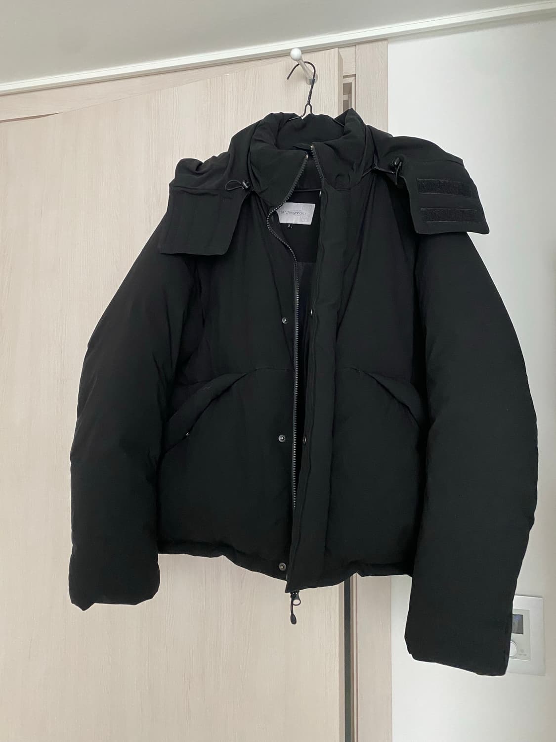 해칭룸패딩 헤비아우터 3사이즈 상품이미지1