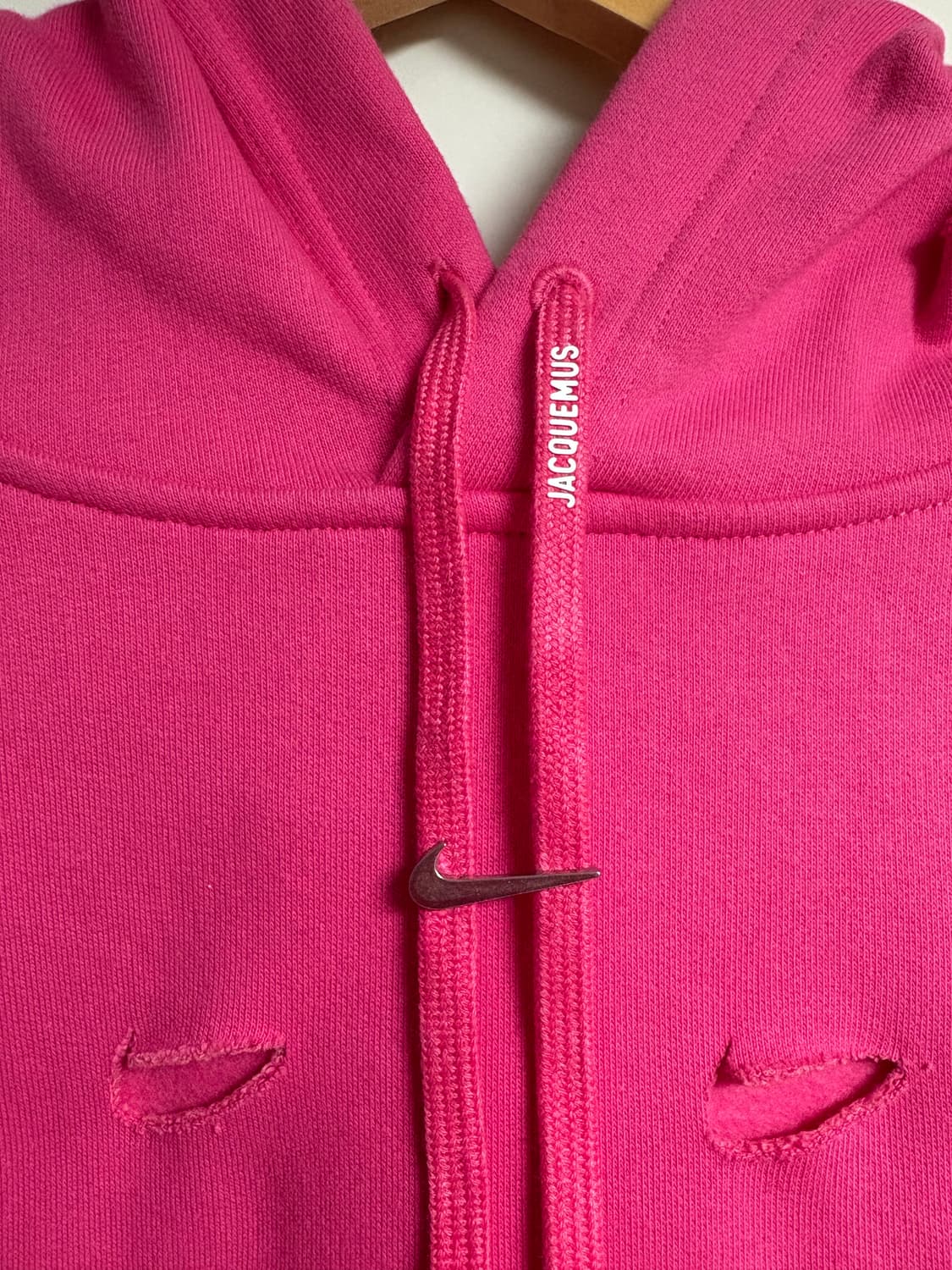 나이키 x 자크뮈스 스우시 후드 XL 상품이미지3