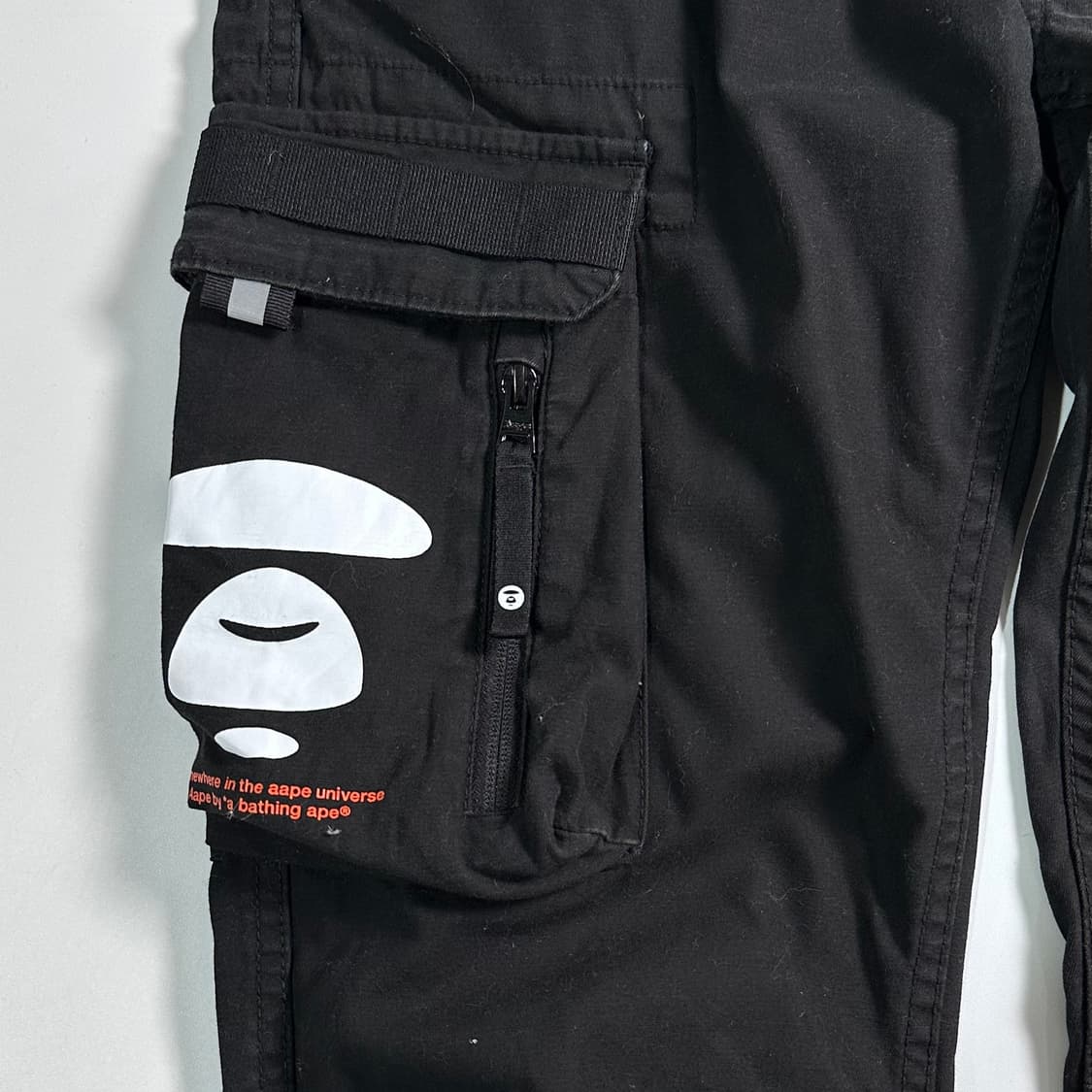 에이프 카고 조거 팬츠  상품이미지4