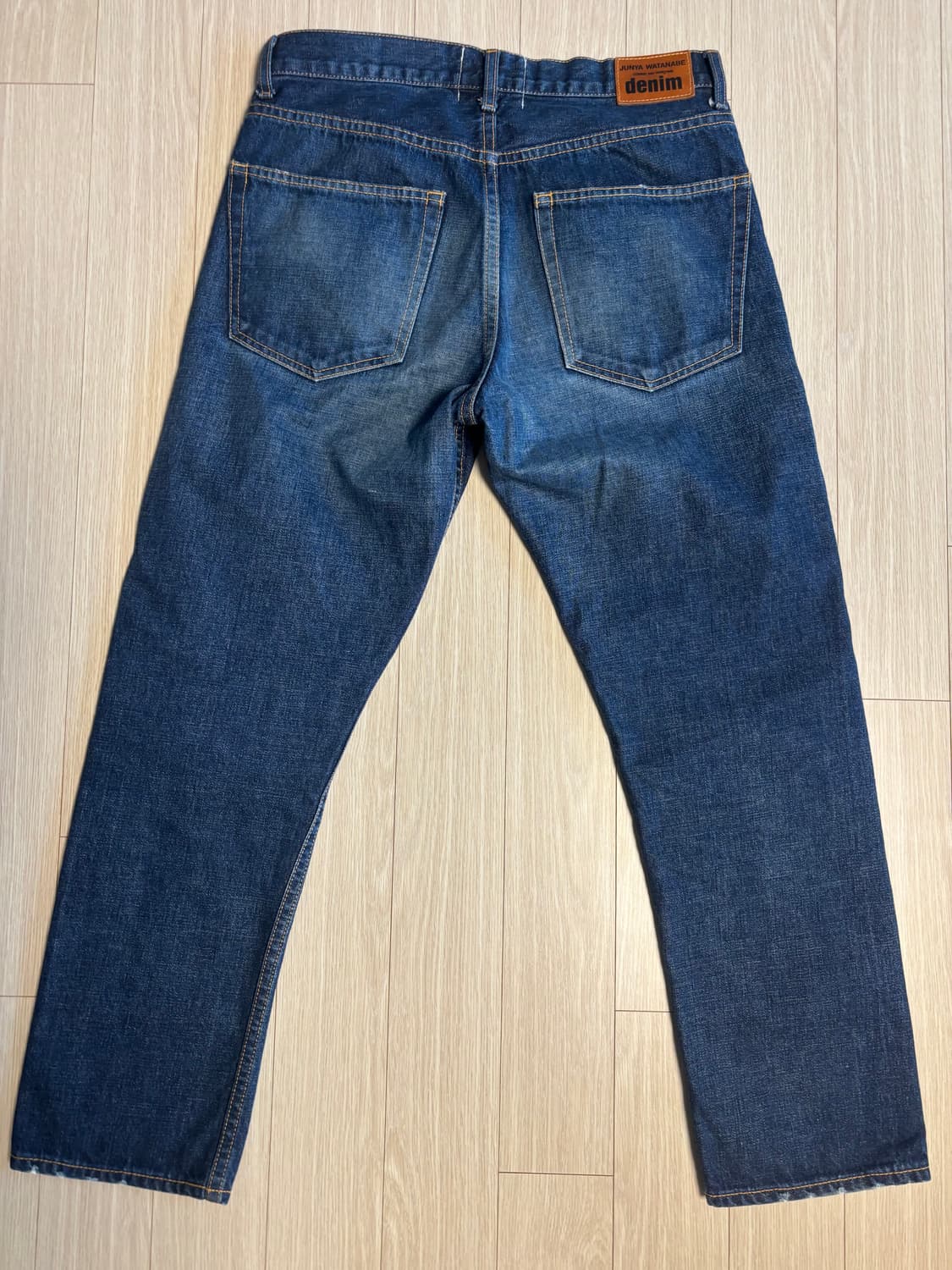 준야와타나베 데님  상품이미지2