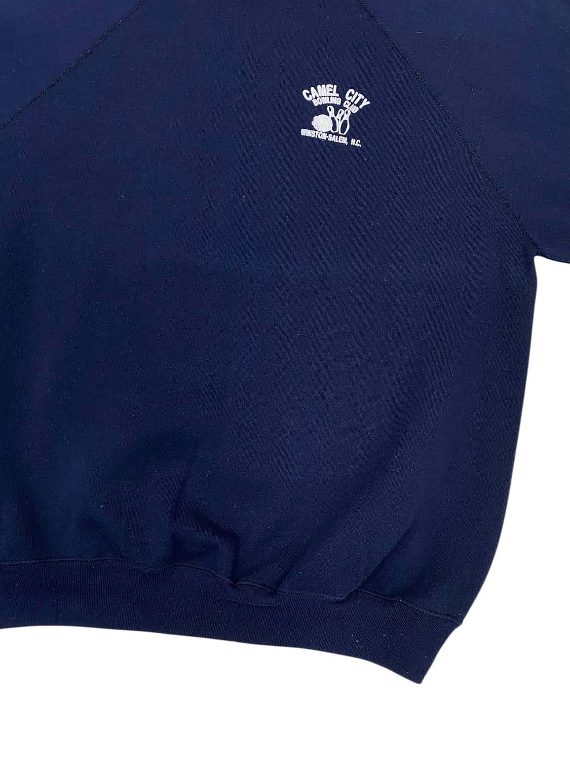 8-90‘s 카멜 시티 볼링 클럽 스웨터 상품이미지6