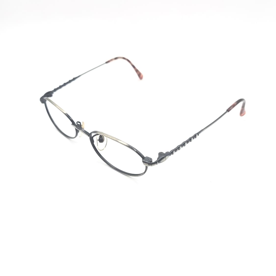 레트로시리즈4  빈티지안경 포인트 분위기가 있는안경테 339 상품이미지3