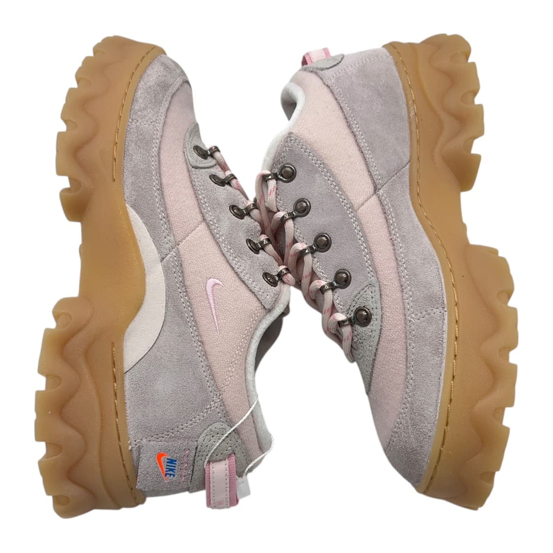 250 나이키 라하르 로우 SE 라이트 소프트 핑크 상품이미지2