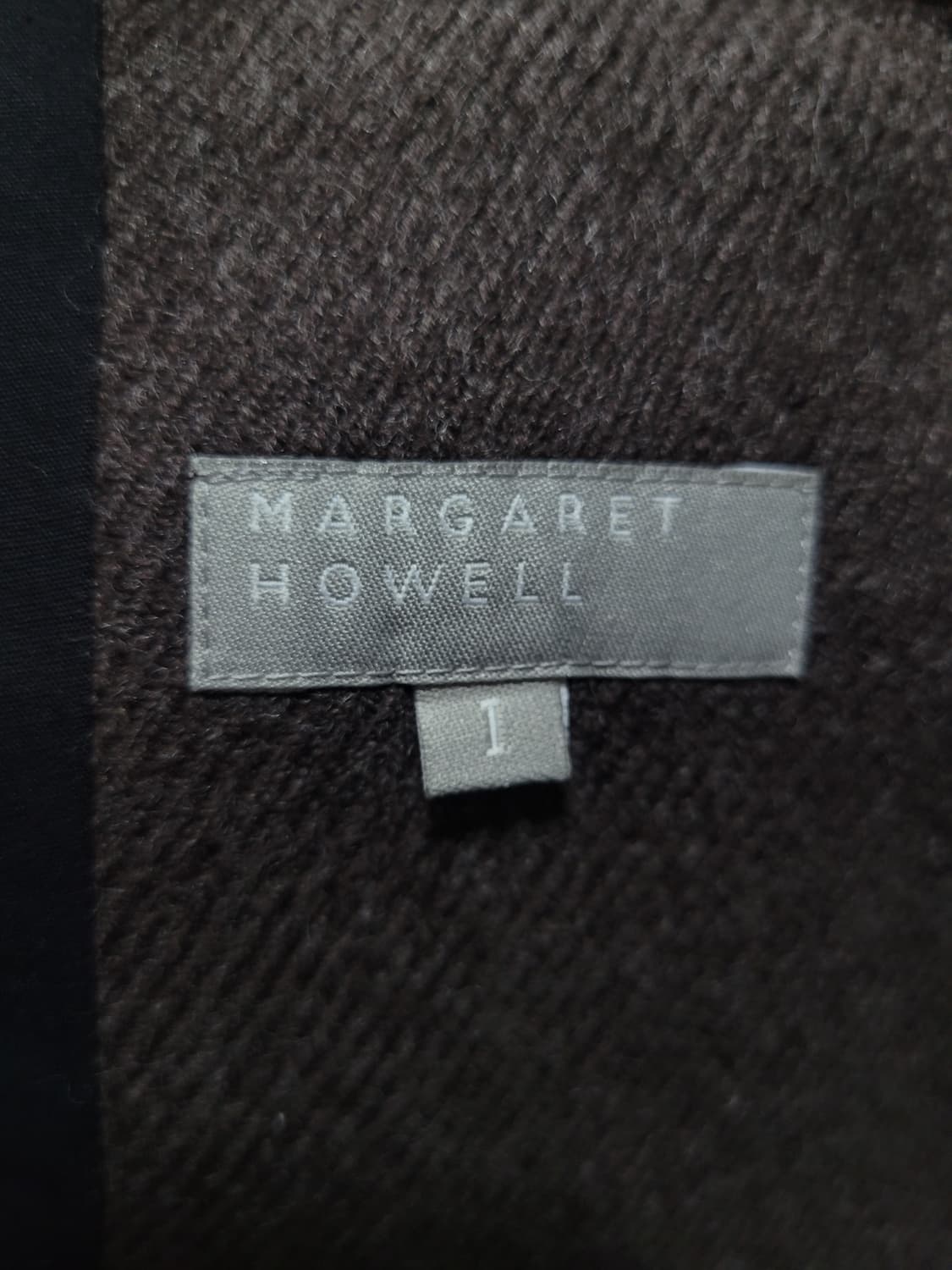 Margaret Howell 마가렛 호웰 울 블레이저 자켓 상품이미지3