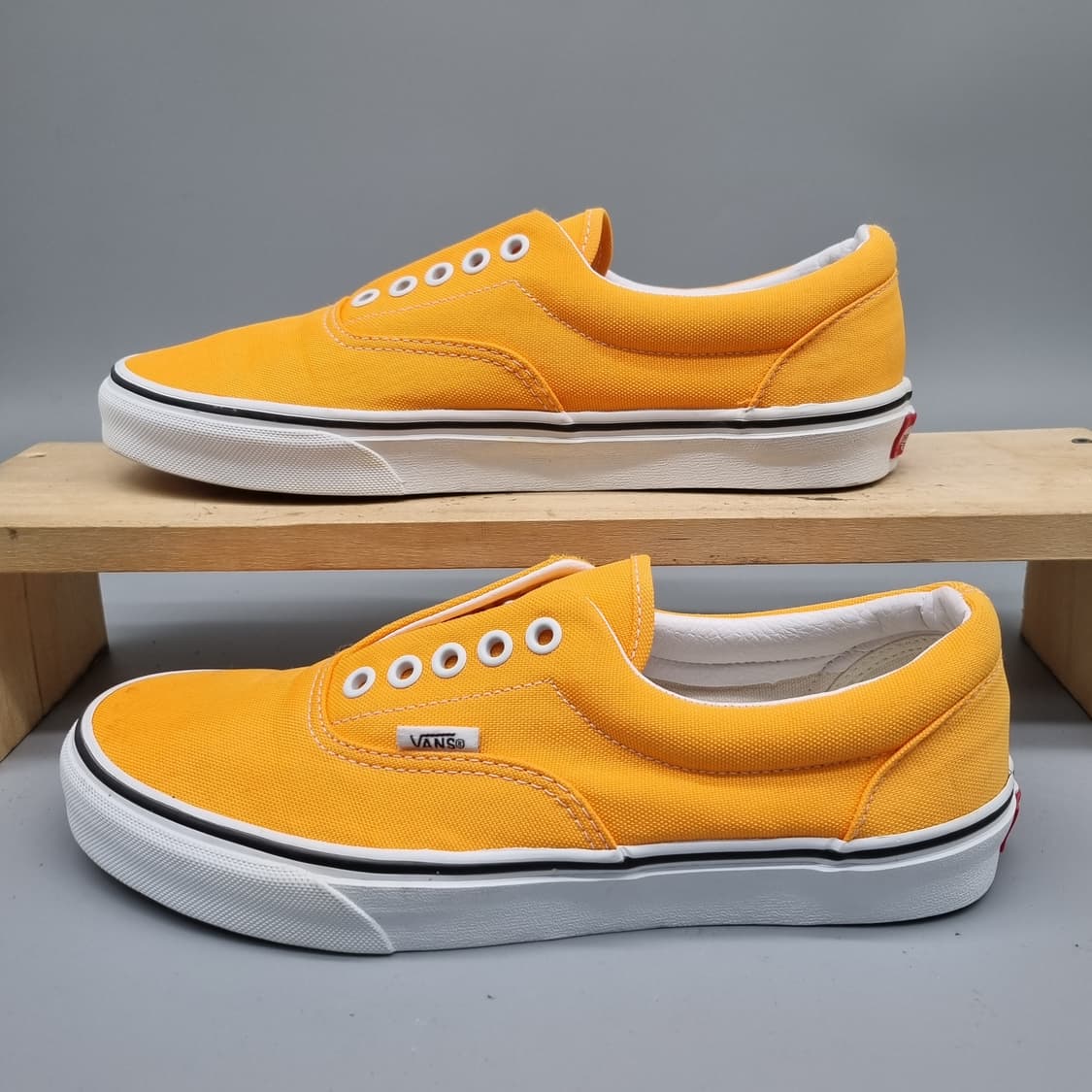 반스 어센틱 에라 오렌지스니커즈255 상품이미지1