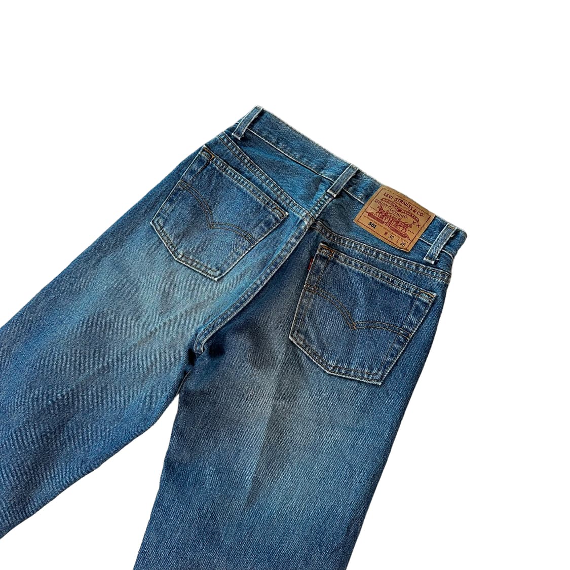 90's Vintage Levi's 501  상품이미지3