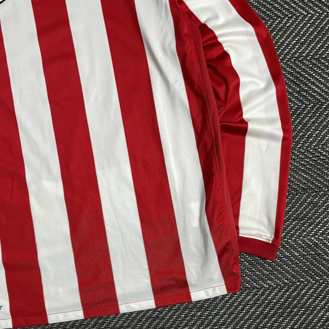 00s 나이키 올드스쿨 풋볼 트레이닝 탑 o 2893 상품이미지2