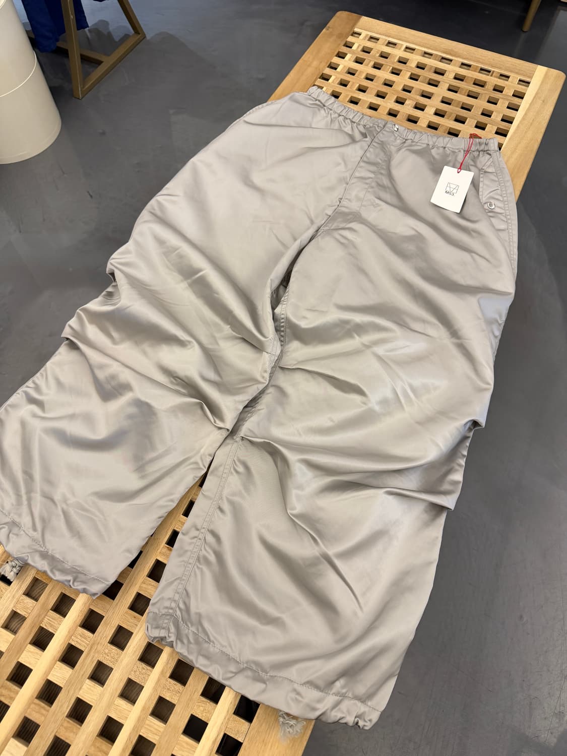 M53. Metallic Snowcamo Pants 스노우카모팬츠 상품이미지5