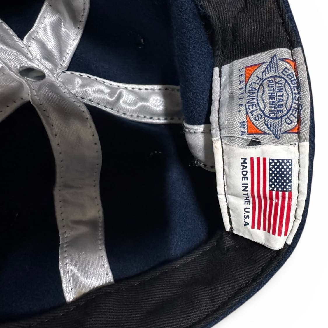 이벳필드 usa 플란넬 피티드 7 3/8 (58cm가량)  상품이미지2