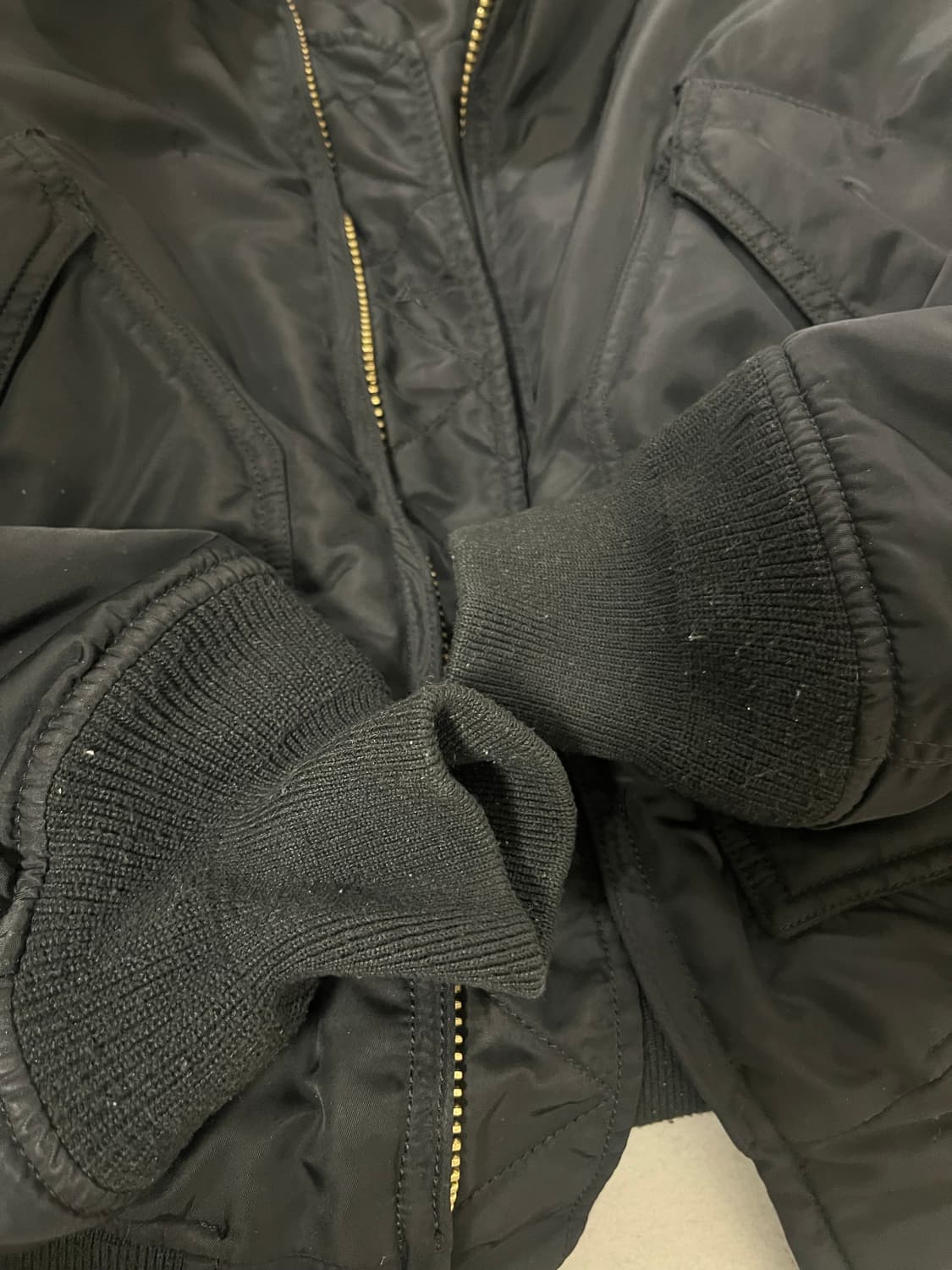 알릭스 Alyx 알파인더스트리 ma-1 상품이미지6