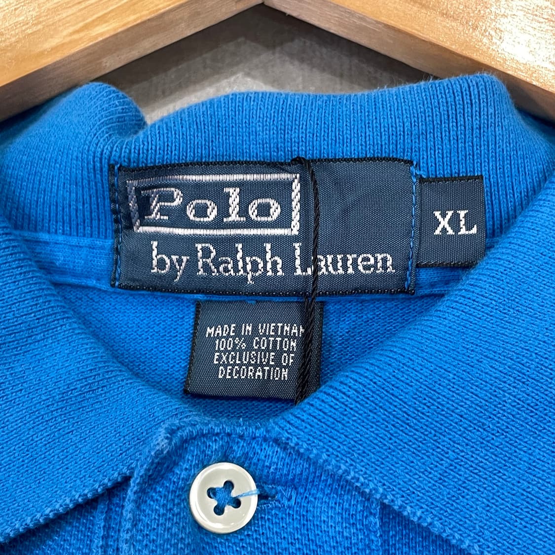(XL) POLO 폴로 랄프로렌 반팔 카라티 상품이미지6