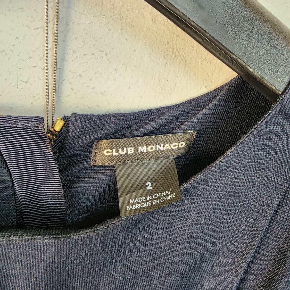 클럽 모나코 미디 원피스 상품이미지3