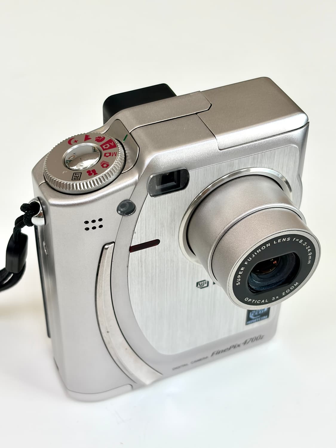 빈티지디카의 정석. 후지 4700z! 상품이미지2