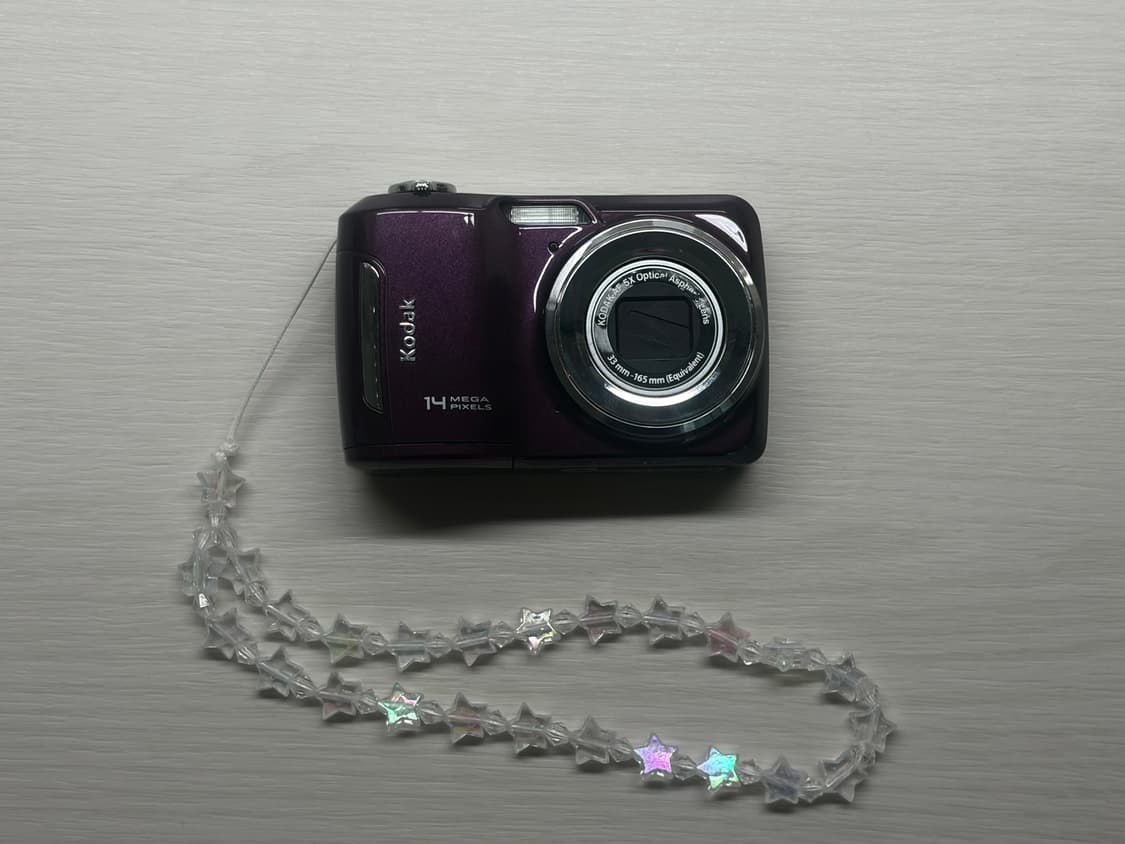 코닥 이지쉐어 c195 (Kodak easy share c195) 상품이미지1