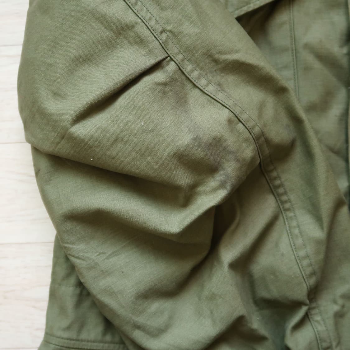 [Made in U.S.A] 빈티지 70s 존 오운베이 M-65 2세대 상품이미지9