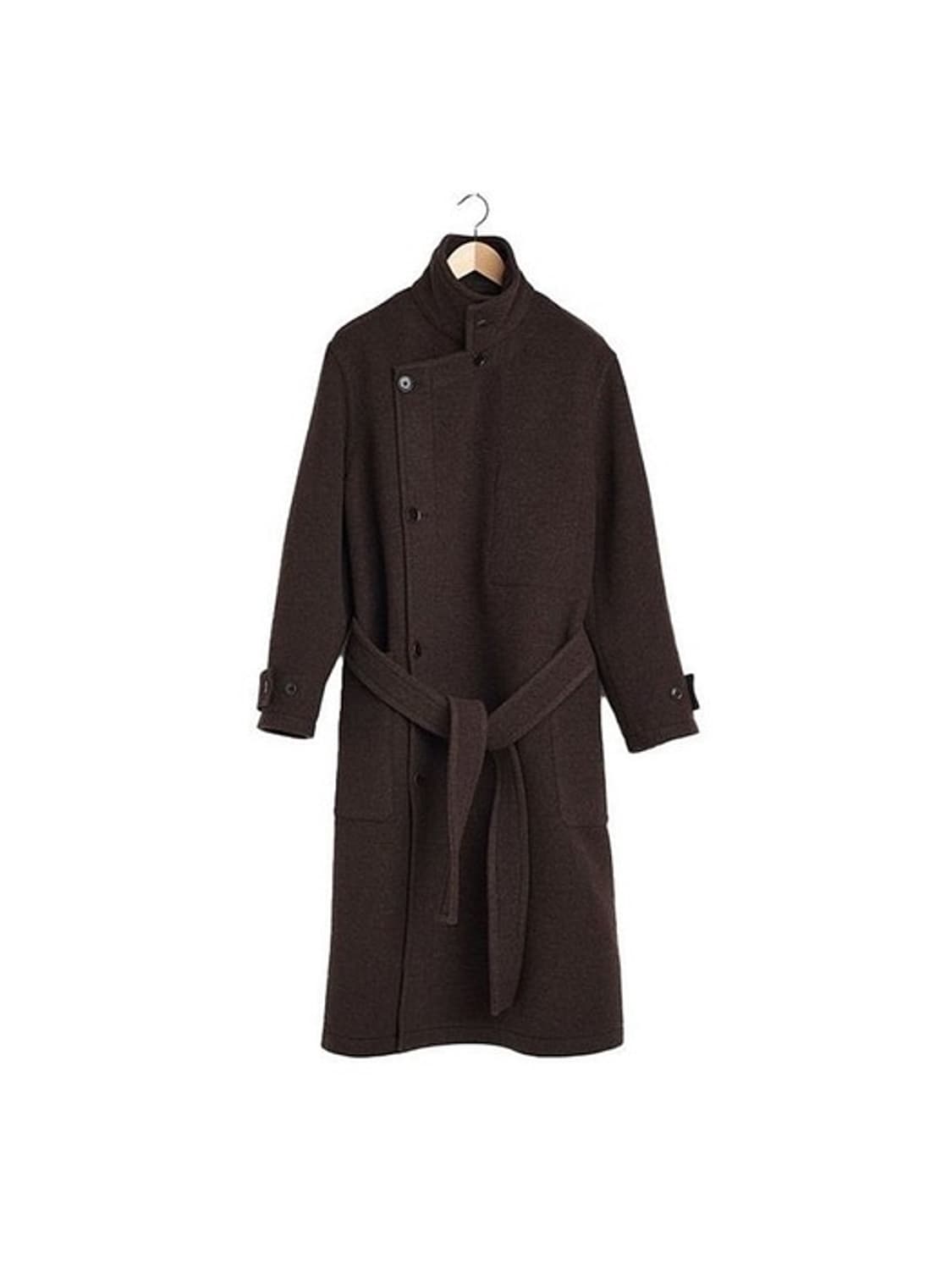 교환) 르메르 랩코트 - 브라운 상품이미지1