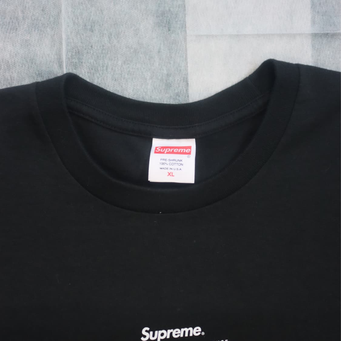 슈프림 스탠다드 티셔츠 상품이미지2