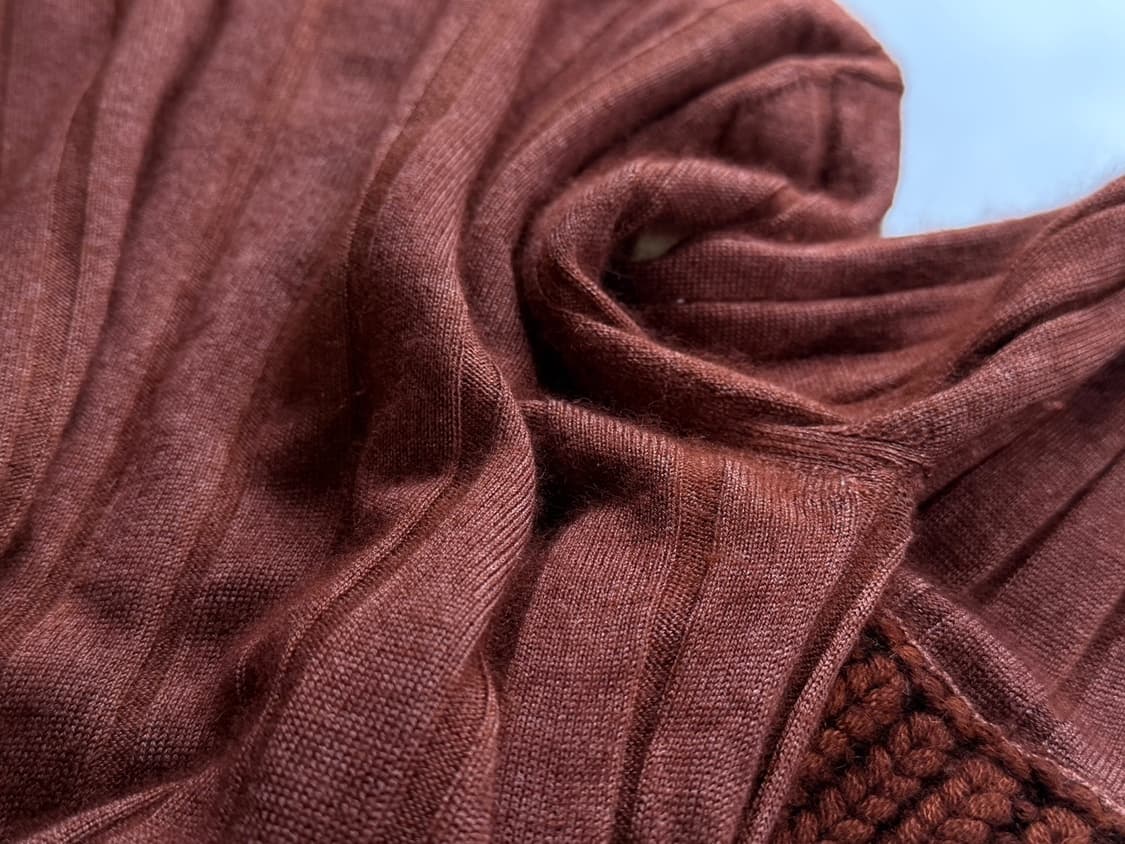 PRADA 프라다 캐시미어 터틀넥 니트 55~66 상품이미지3