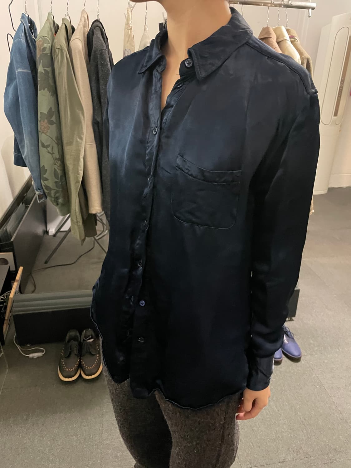 Sies Marjan viscose shirts 상품이미지1