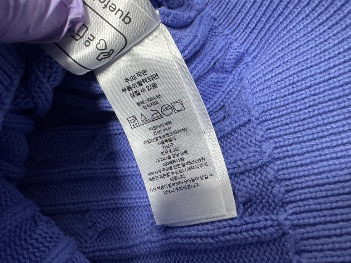  랄프로렌 블랙라벨 바이올렛 상품이미지4