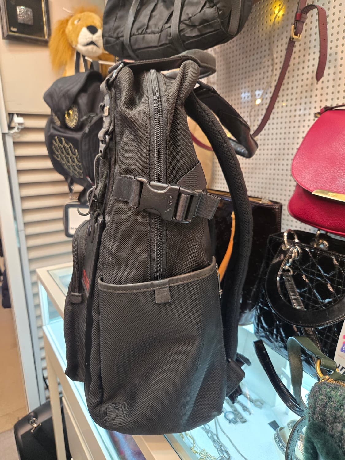 [급처/쿨거환영]투미(Tumi) 알파 브라보 르준 백팩 상품이미지3