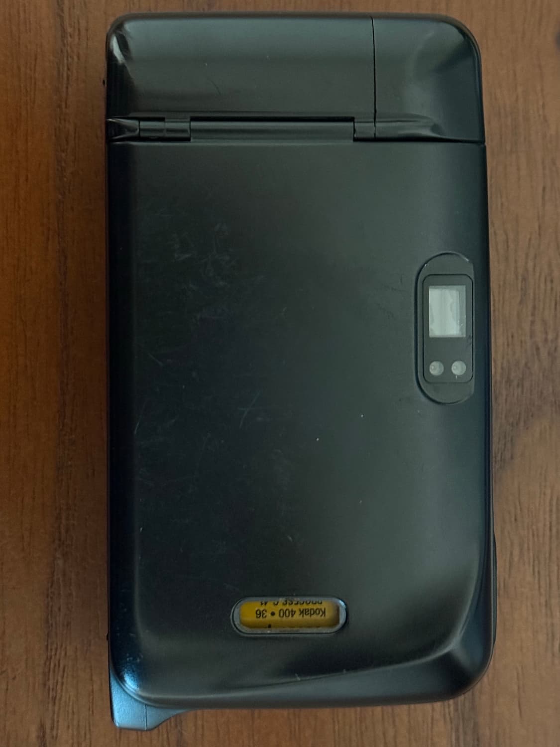 야시카 T4 필름 카메라 블랙 상품이미지4