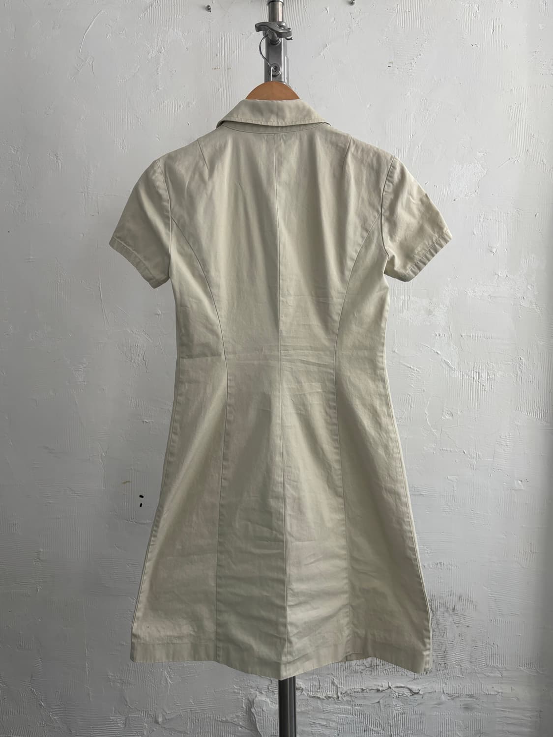 Burberry 버버리 블루라벨 베이지 원피스 상품이미지9