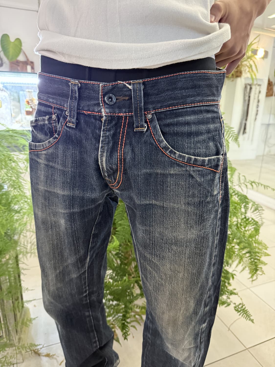 BLUE WAY by EDWIN 상품이미지1