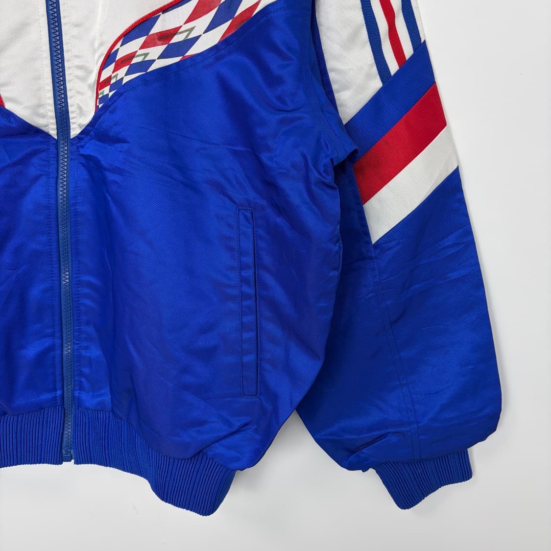 90s 아디다스 트랙 자켓 바람막이 상품이미지4