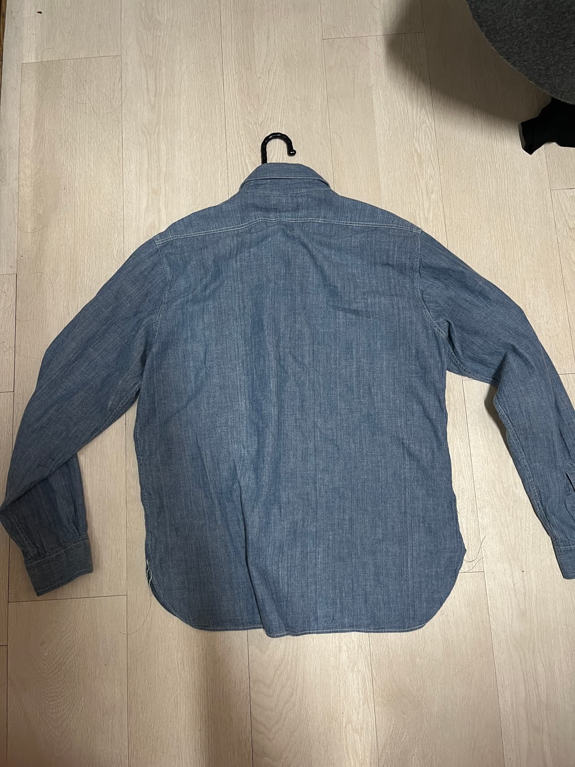 버즈릭슨 샴브레이 셔츠 100 상품이미지3