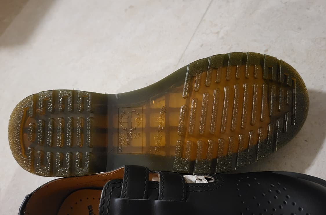 닥터마틴 메리제인 블랙 240 상품이미지5