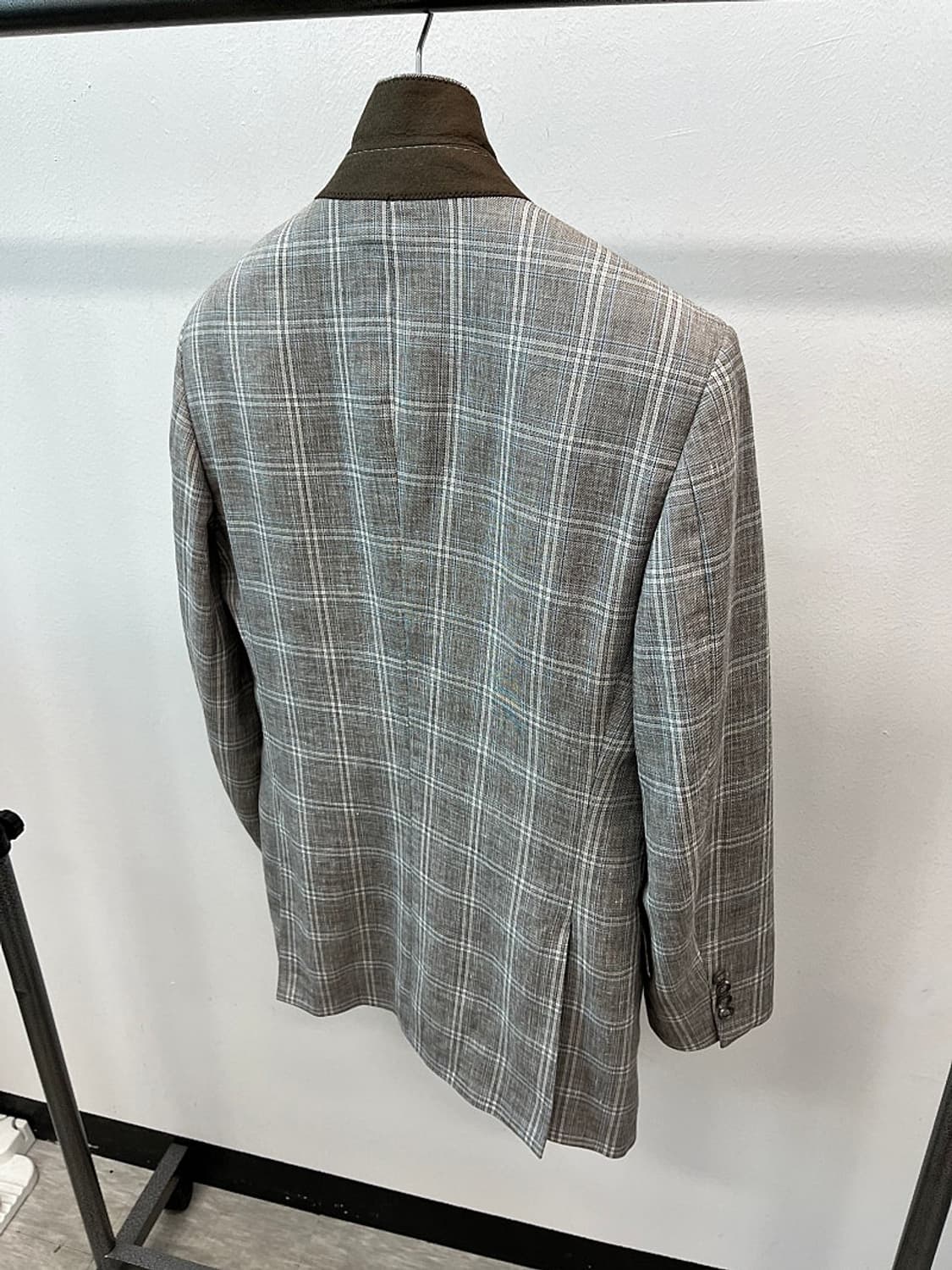 95) 루이지 비앙키 만토바 린넨자켓 상품이미지6