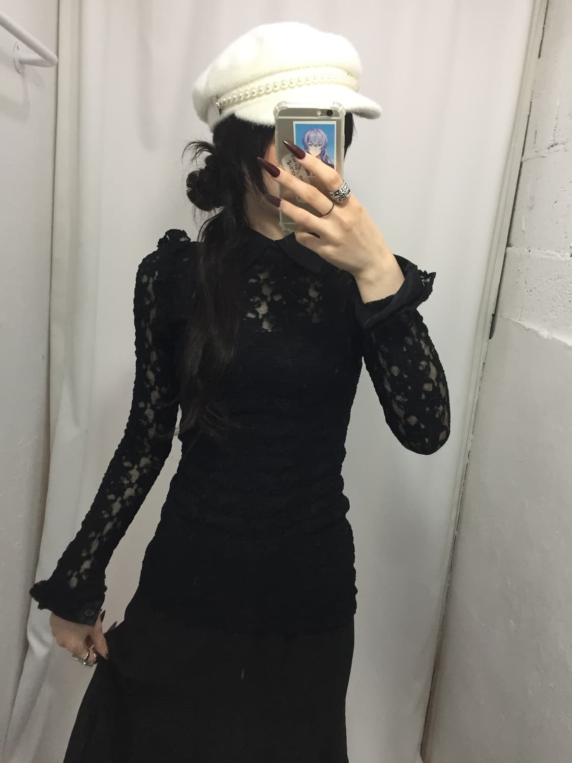 쿠로소녀코디 🖤🕶️ 상품이미지3