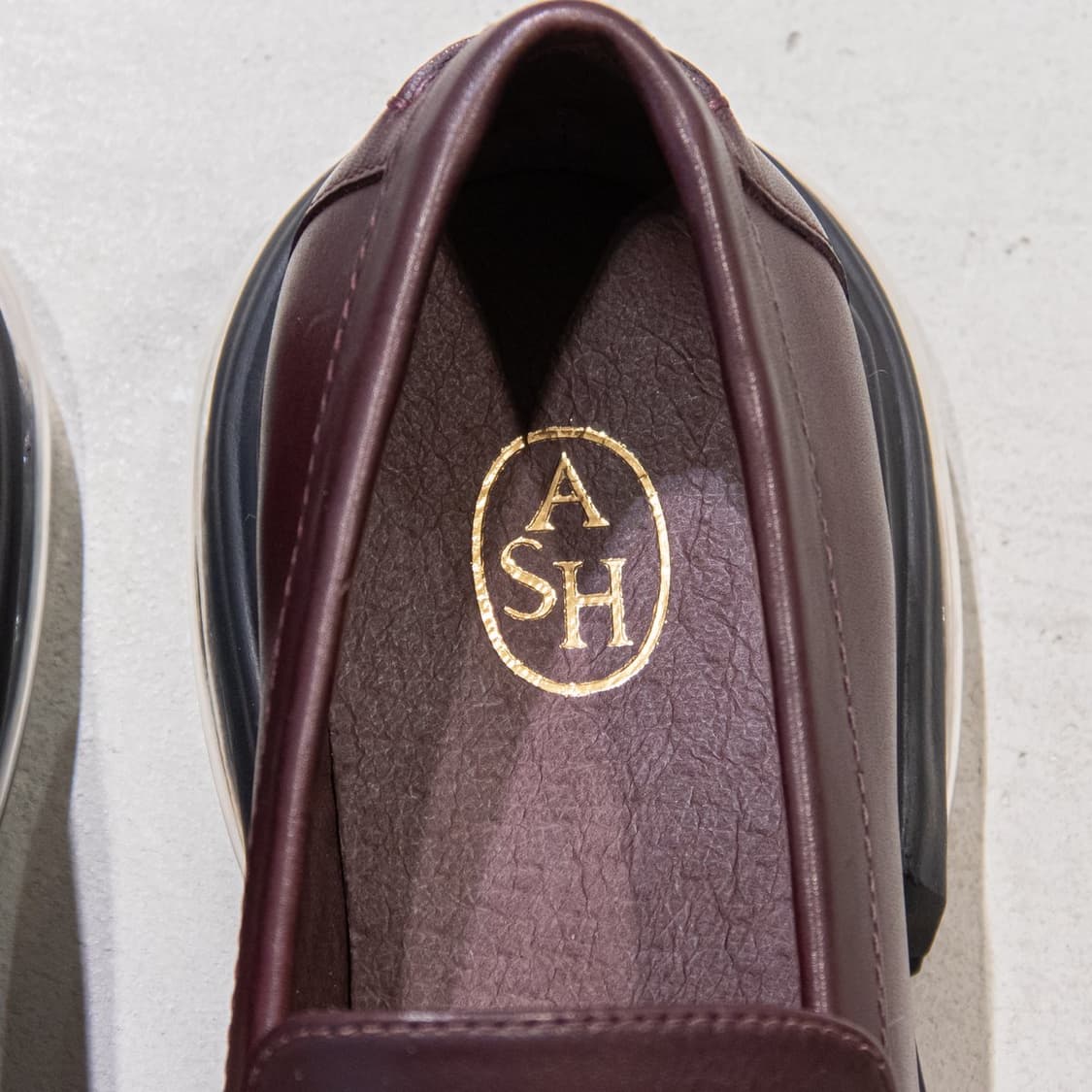 (230~235mm) ASH 아쉬 REX 체인 로퍼 상품이미지6