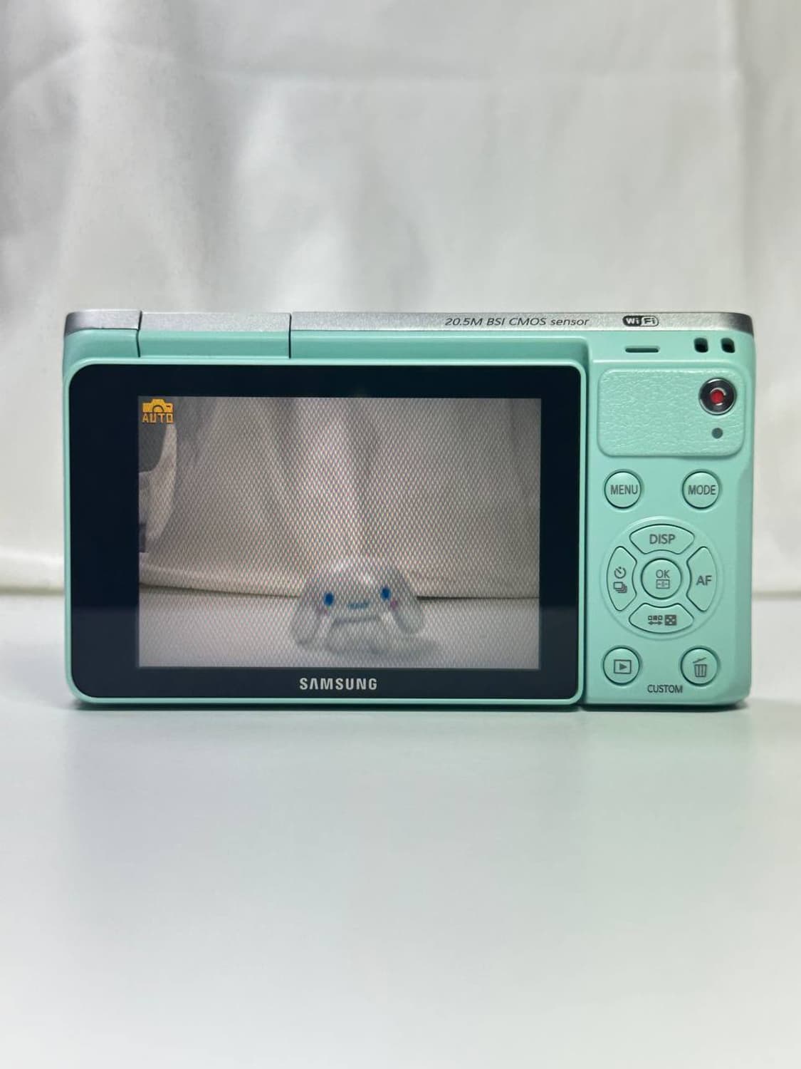 민트✧･ﾟSamsung NX mini 삼성 한효주 디카 미러팝 상품이미지6