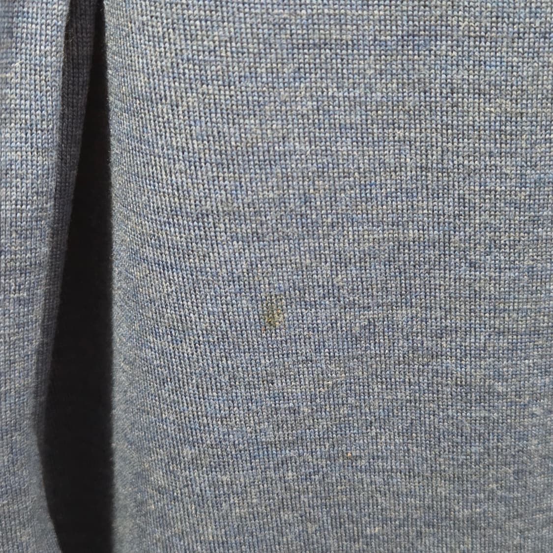 브룩스브라더스 브이넥 울 니트 S 상품이미지5