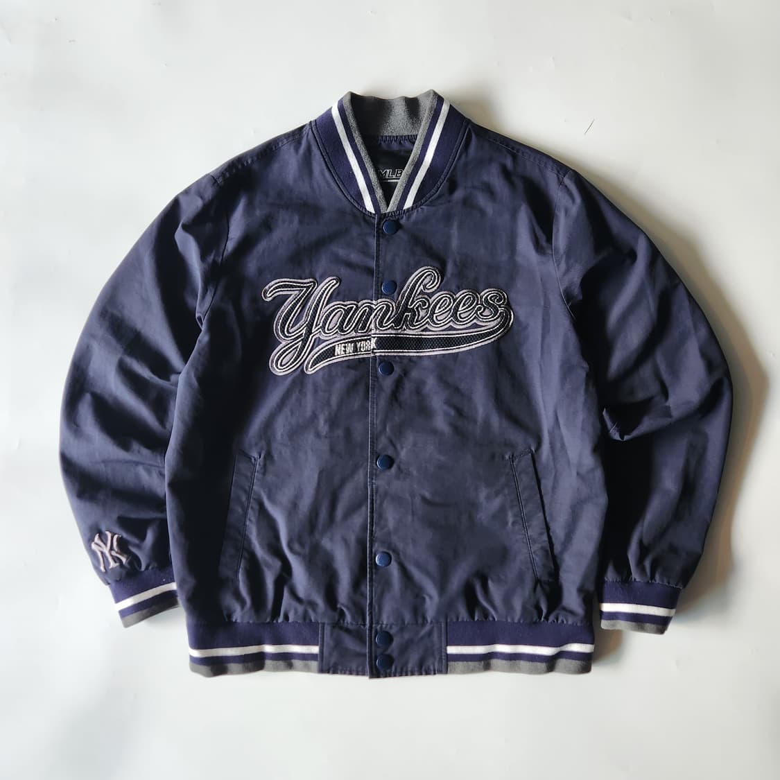 MLB 양키즈 바시티 자켓 상품이미지1