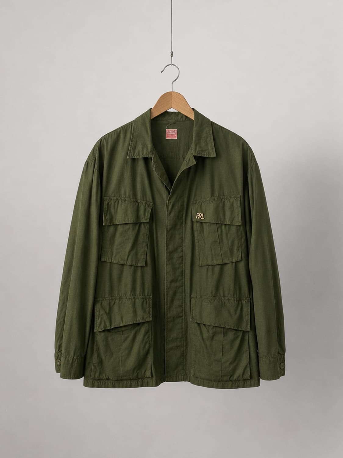 HINSON cotton jungle fatigue jacket 상품이미지1