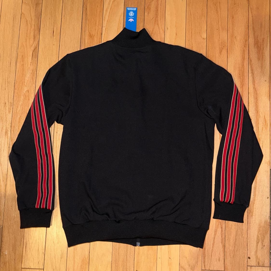 아디다스 첼시 FC 파이어버드 트랙탑 상품이미지3