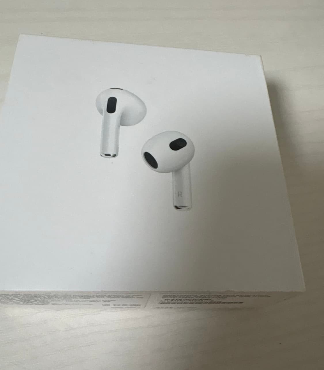 에어팟3세대 풀박스 판매 상품이미지5