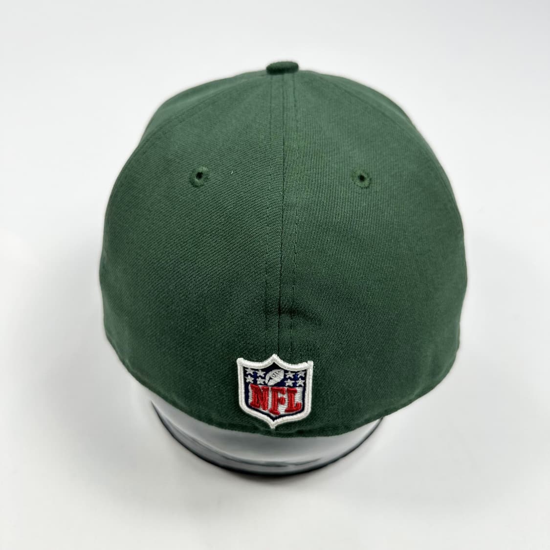 뉴에라 NFL 뉴욕 제츠 카키 스냅백 모자 상품이미지3