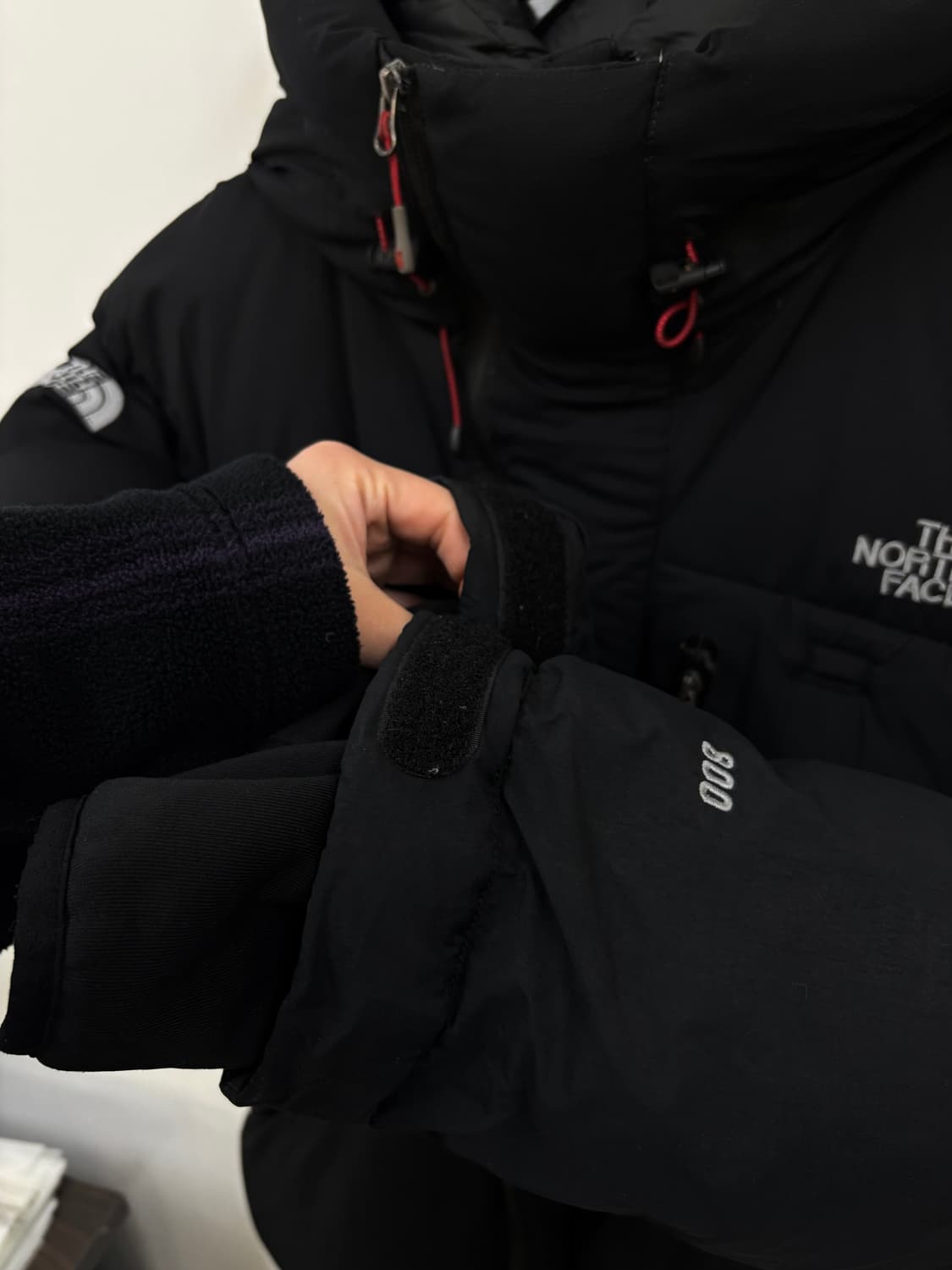 노스페이스 히말라야 써밋 패딩 상품이미지4