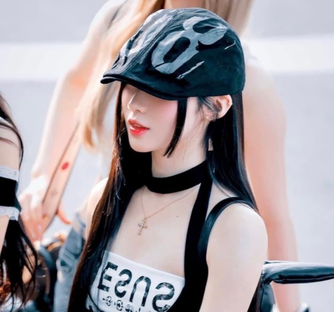 온스카 헌팅캡 베몬 아사 착용 상품이미지1