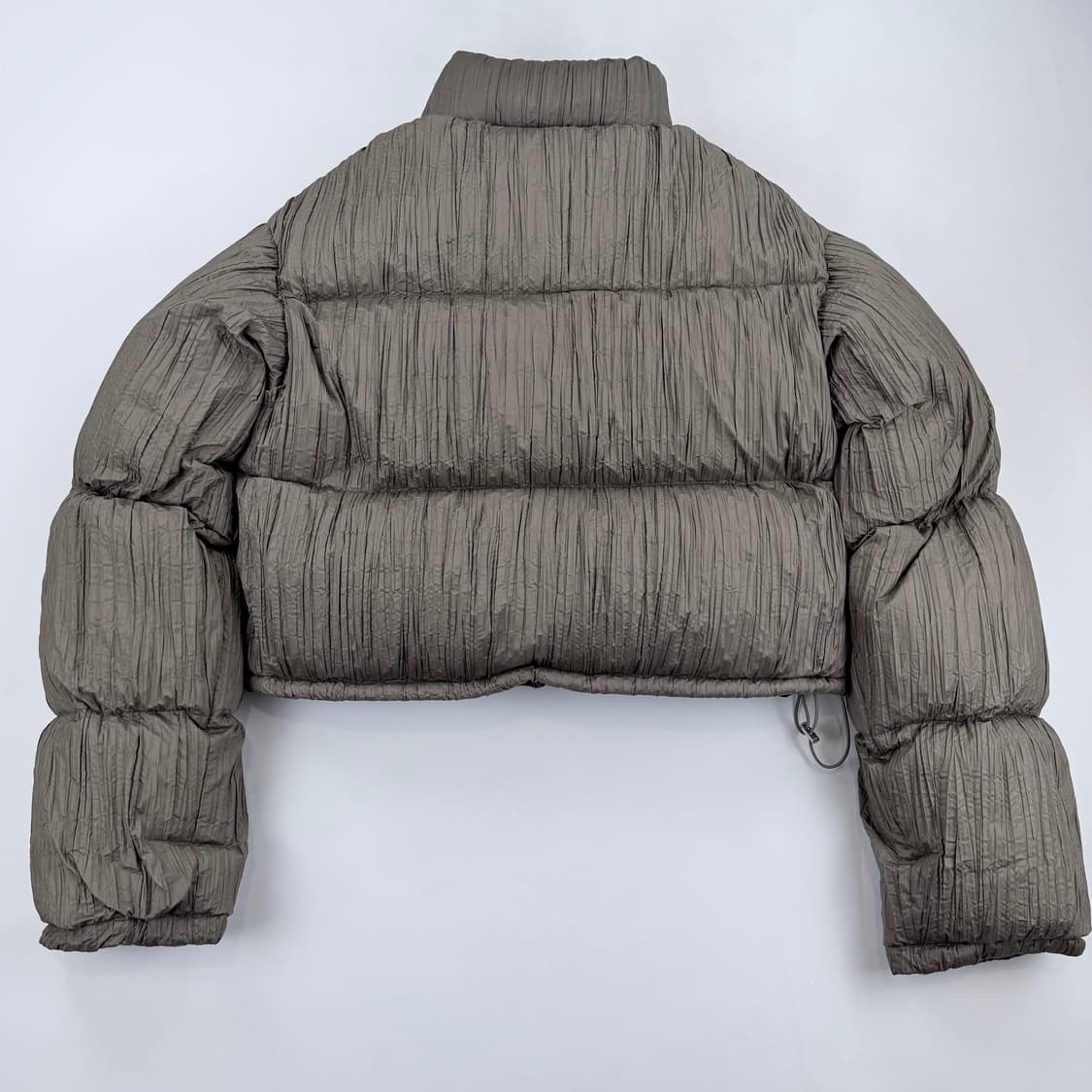 FRKM SCD 숏크롭 패딩 점퍼 상품이미지9