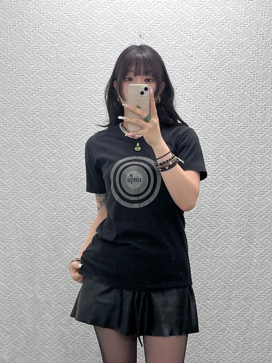 리바이스 실버탭 빈티지 스트릿 캐주얼 반팔티 95 C11385 상품이미지1