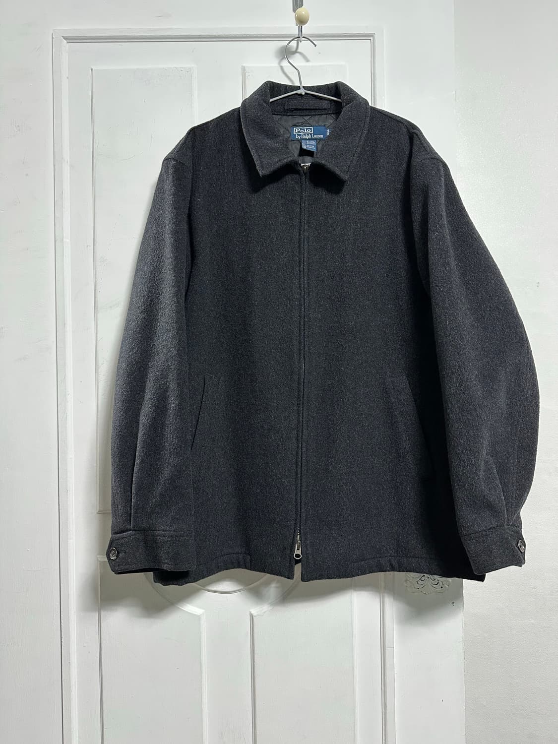 폴로 랄프로렌 울 자켓 상품이미지1