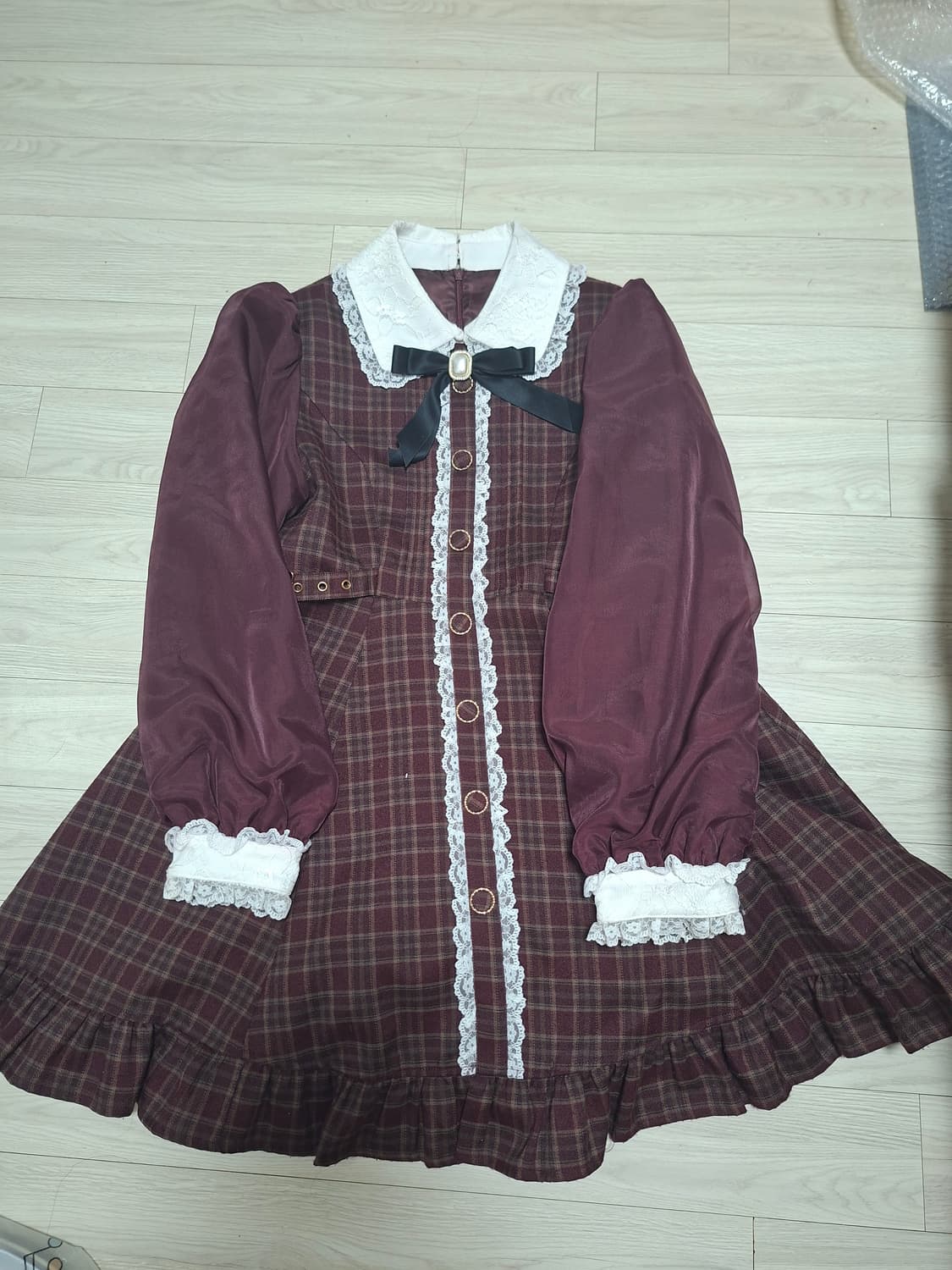 로지타 정품 원피스 처분가에 판매 상품이미지4