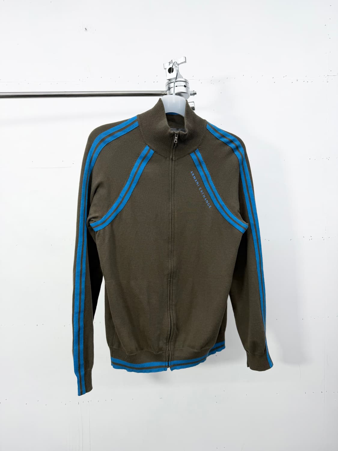 Armani Exchange lining zip 상품이미지5