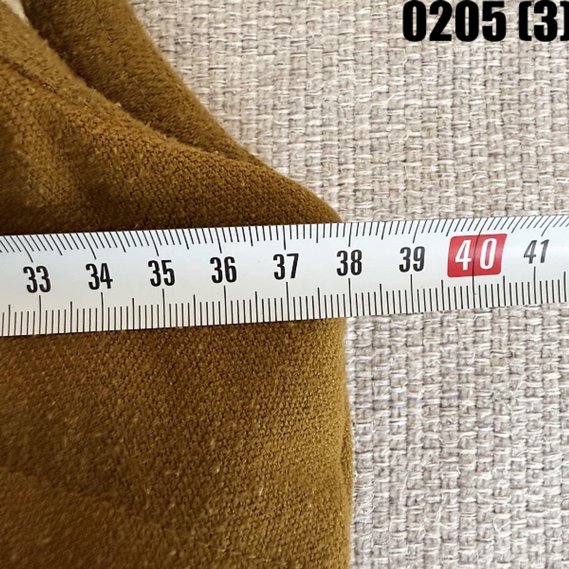 [120] 모이몰른 키즈 곰돌이 후드 도톰 조끼 베스트 0205(3) 상품이미지6